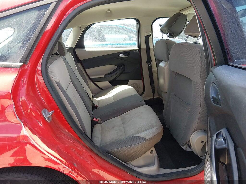1FADP3K22EL186701 2014 FORD FOCUS photo no. 8