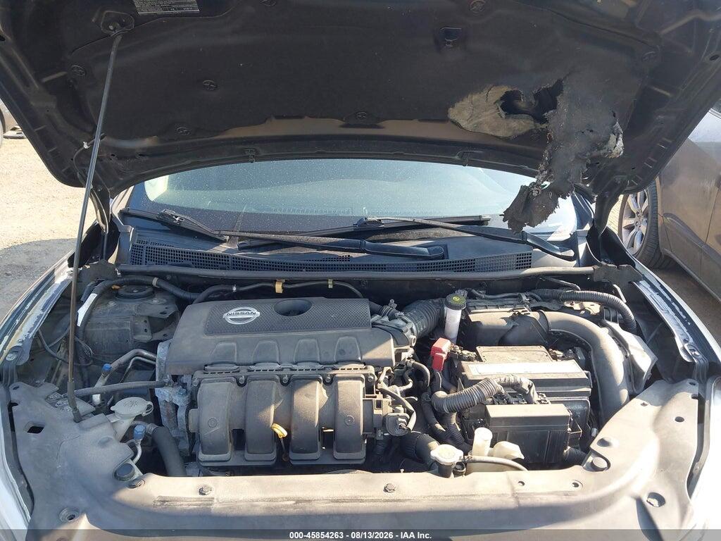 3N1AB7AP1EL669572 2014 NISSAN SENTRA photo no. 10