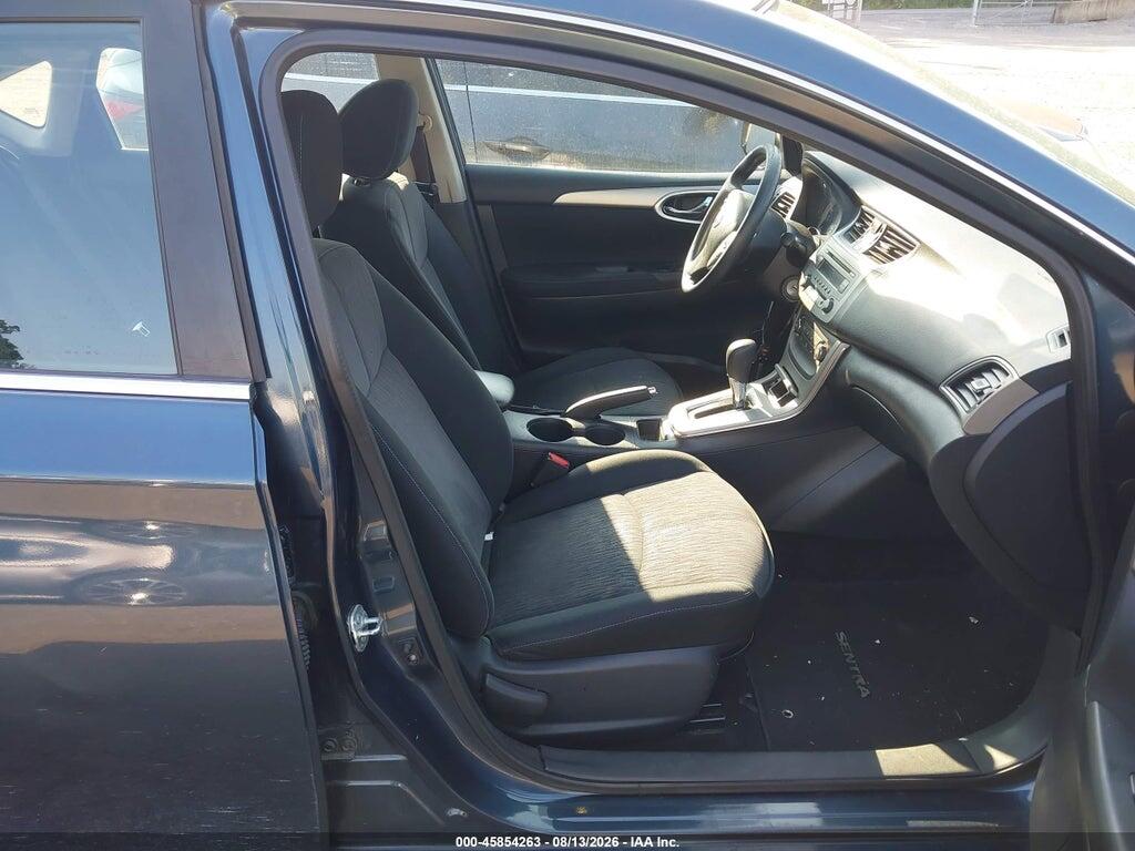 3N1AB7AP1EL669572 2014 NISSAN SENTRA photo no. 5