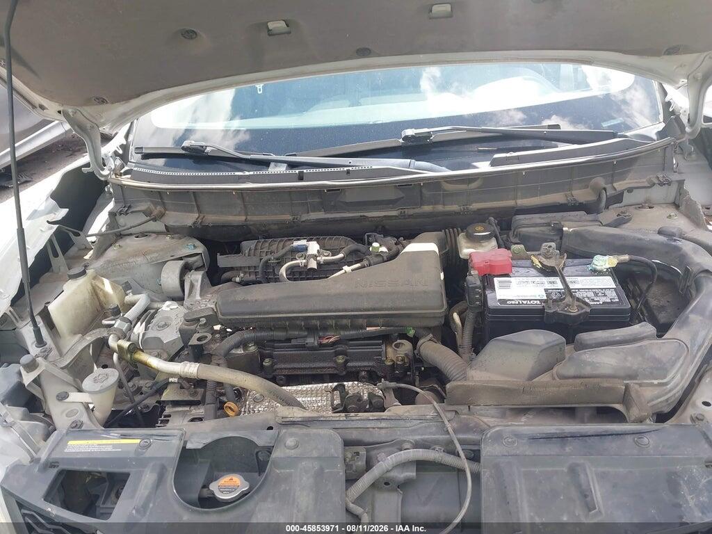 5N1AT2MT3EC797163 2014 NISSAN ROGUE photo no. 10