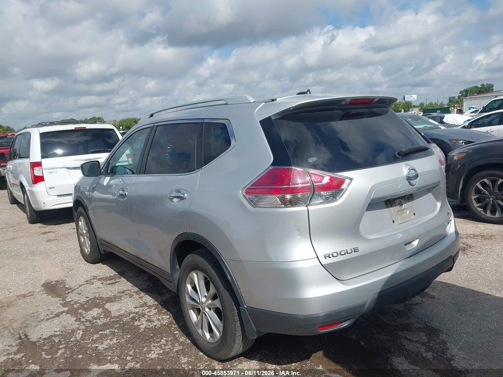 5N1AT2MT3EC797163 2014 NISSAN ROGUE photo no. 3