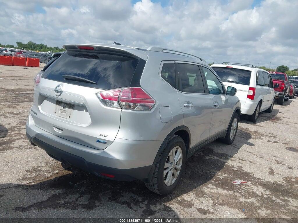 5N1AT2MT3EC797163 2014 NISSAN ROGUE photo no. 4