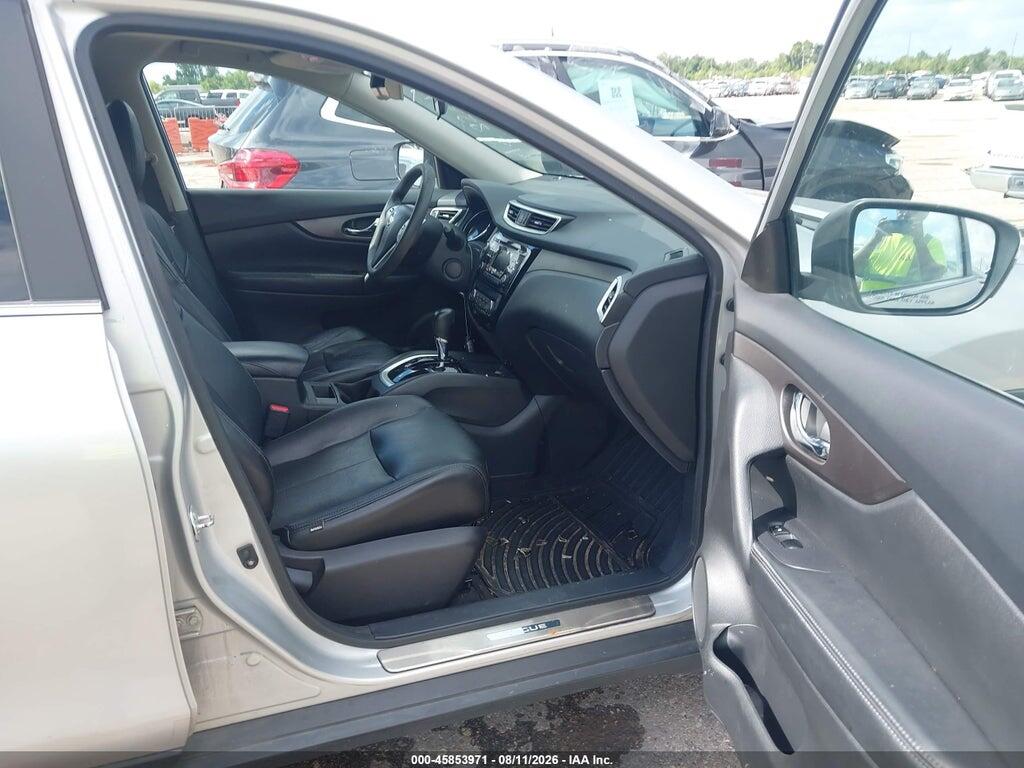 5N1AT2MT3EC797163 2014 NISSAN ROGUE photo no. 5