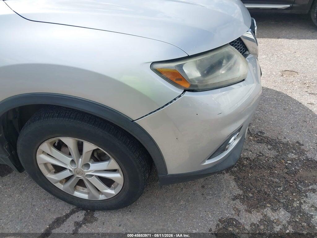 5N1AT2MT3EC797163 2014 NISSAN ROGUE photo no. 6