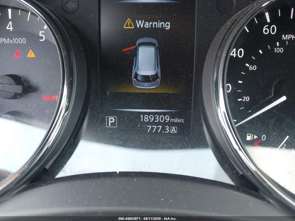 5N1AT2MT3EC797163 2014 NISSAN ROGUE photo no. 7