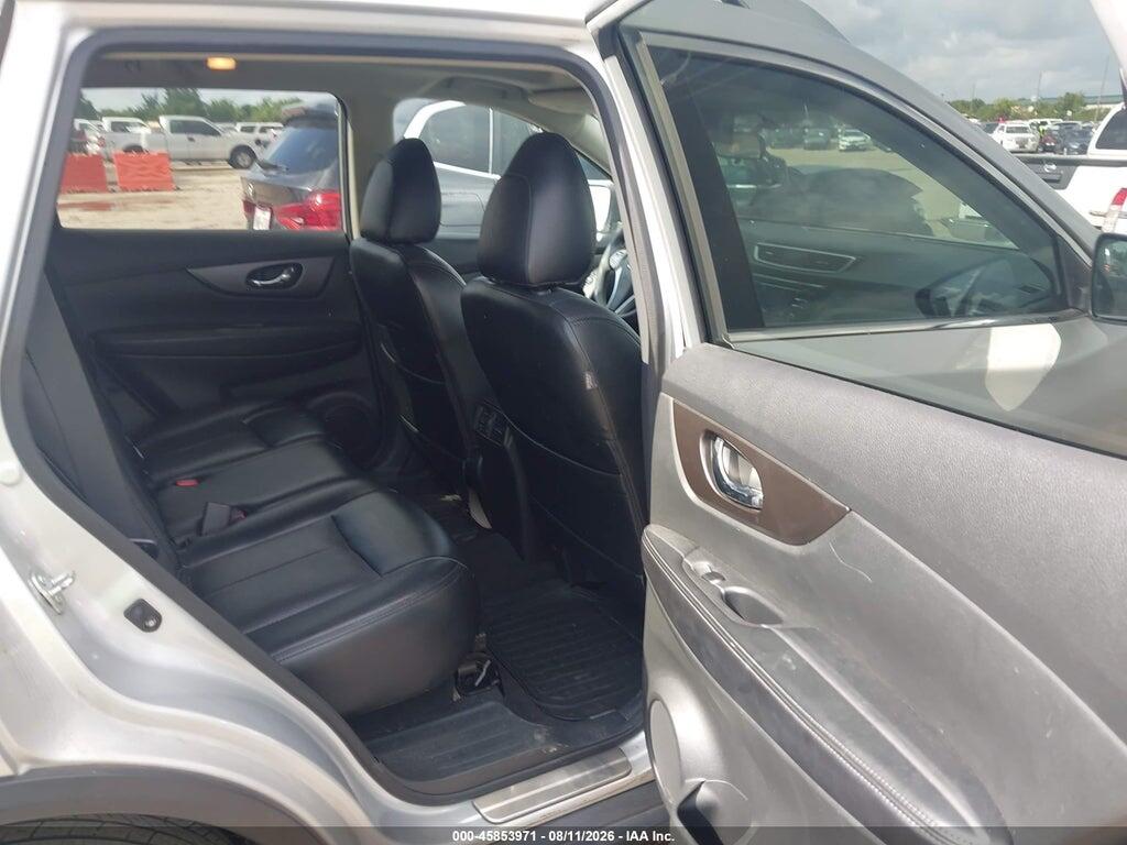 5N1AT2MT3EC797163 2014 NISSAN ROGUE photo no. 8