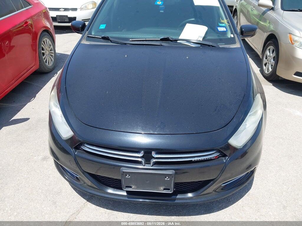 1C3CDFDH5ED726204 2014 DODGE DART photo no. 6