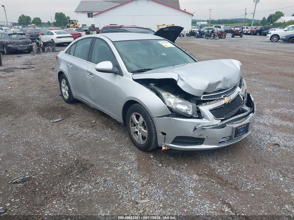 1G1PC5SB1E7237783 2014 CHEVROLET CRUZE photo no. 1