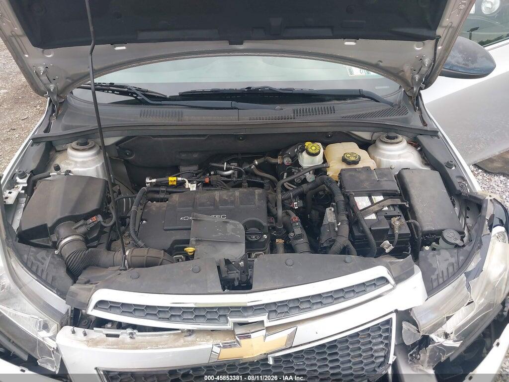 1G1PC5SB1E7237783 2014 CHEVROLET CRUZE photo no. 10