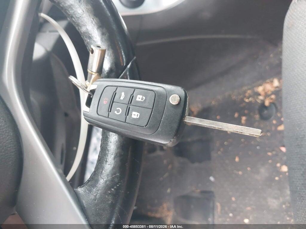 1G1PC5SB1E7237783 2014 CHEVROLET CRUZE photo no. 11