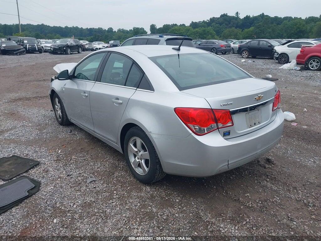 1G1PC5SB1E7237783 2014 CHEVROLET CRUZE photo no. 3