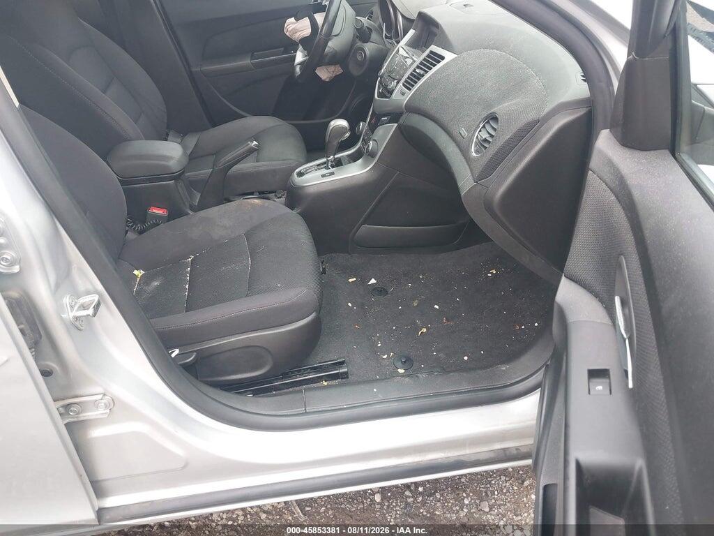 1G1PC5SB1E7237783 2014 CHEVROLET CRUZE photo no. 5