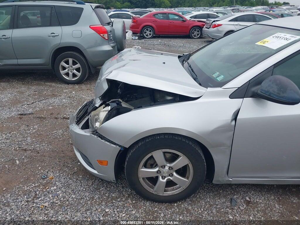 1G1PC5SB1E7237783 2014 CHEVROLET CRUZE photo no. 6