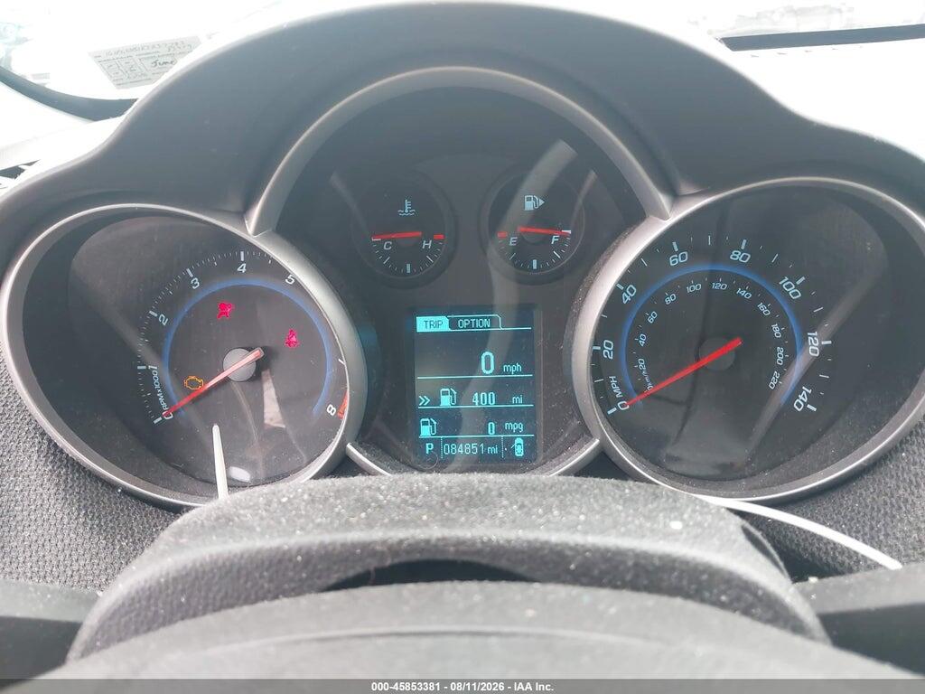 1G1PC5SB1E7237783 2014 CHEVROLET CRUZE photo no. 7
