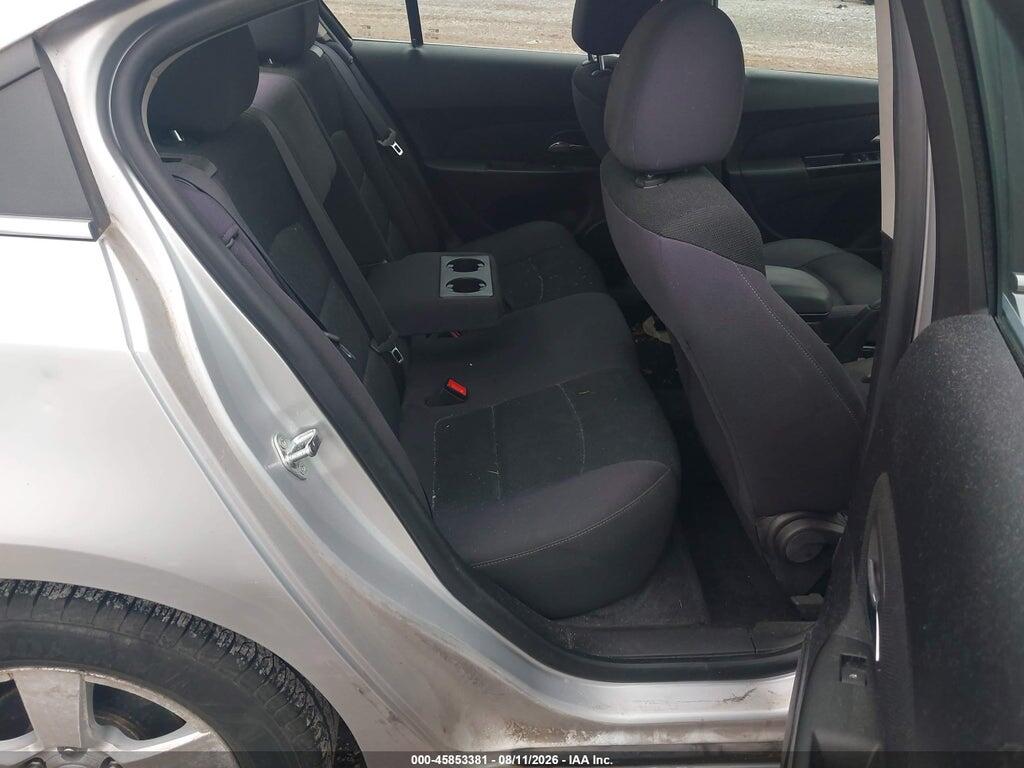 1G1PC5SB1E7237783 2014 CHEVROLET CRUZE photo no. 8