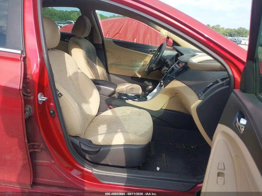 5NPEB4AC4EH857755 2014 HYUNDAI SONATA photo no. 5