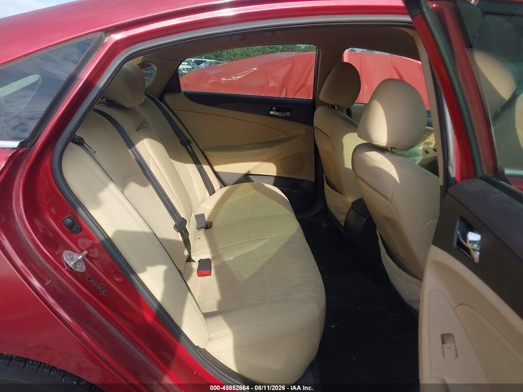 5NPEB4AC4EH857755 2014 HYUNDAI SONATA photo no. 8