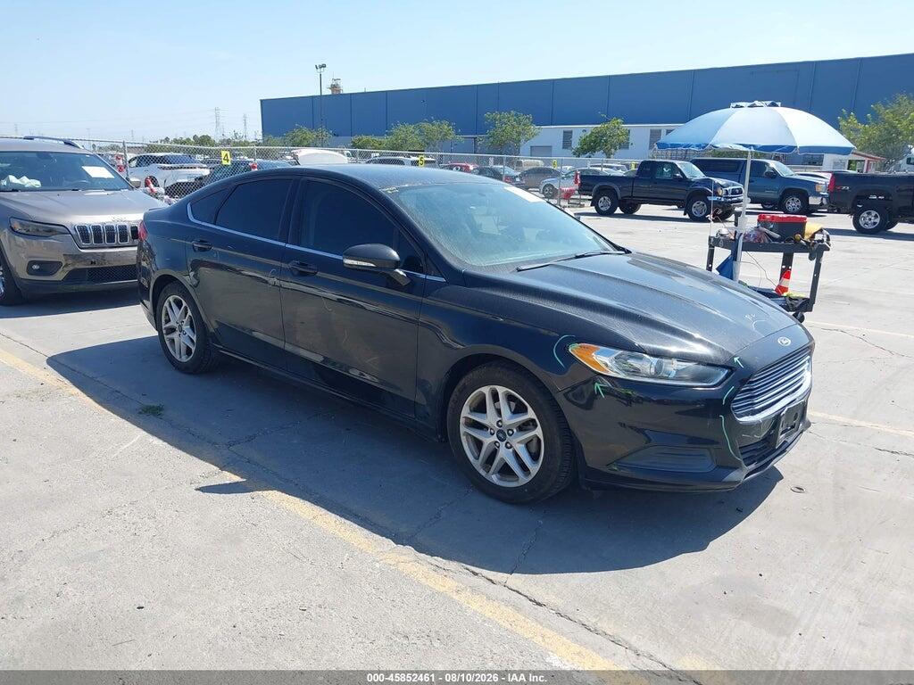 3FA6P0H76ER185563 2014 FORD FUSION photo no. 1