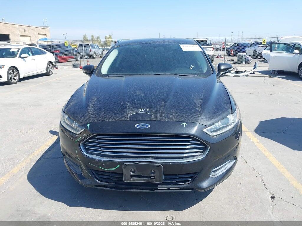 3FA6P0H76ER185563 2014 FORD FUSION photo no. 12