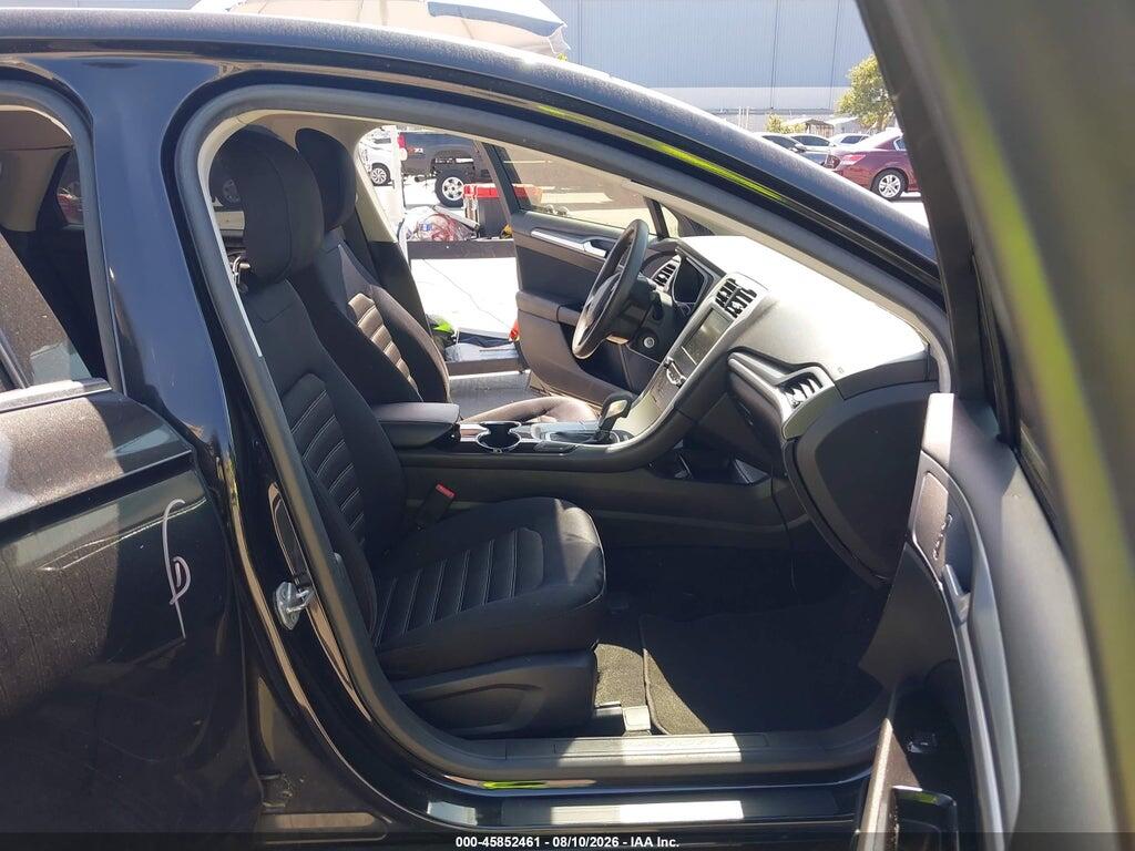 3FA6P0H76ER185563 2014 FORD FUSION photo no. 5