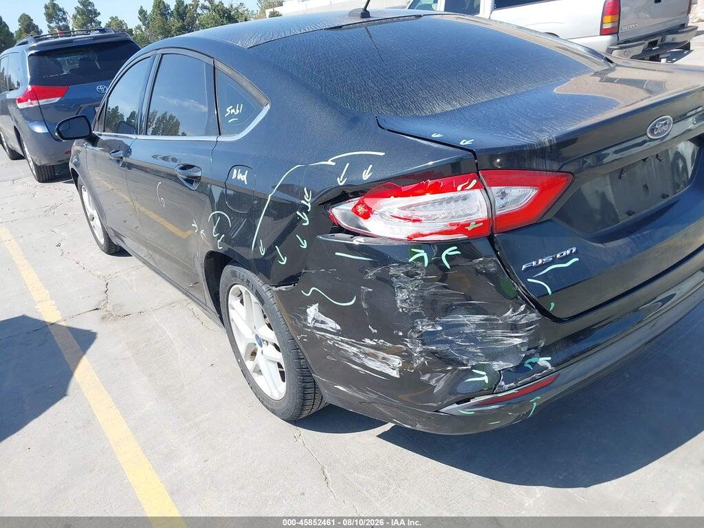 3FA6P0H76ER185563 2014 FORD FUSION photo no. 6