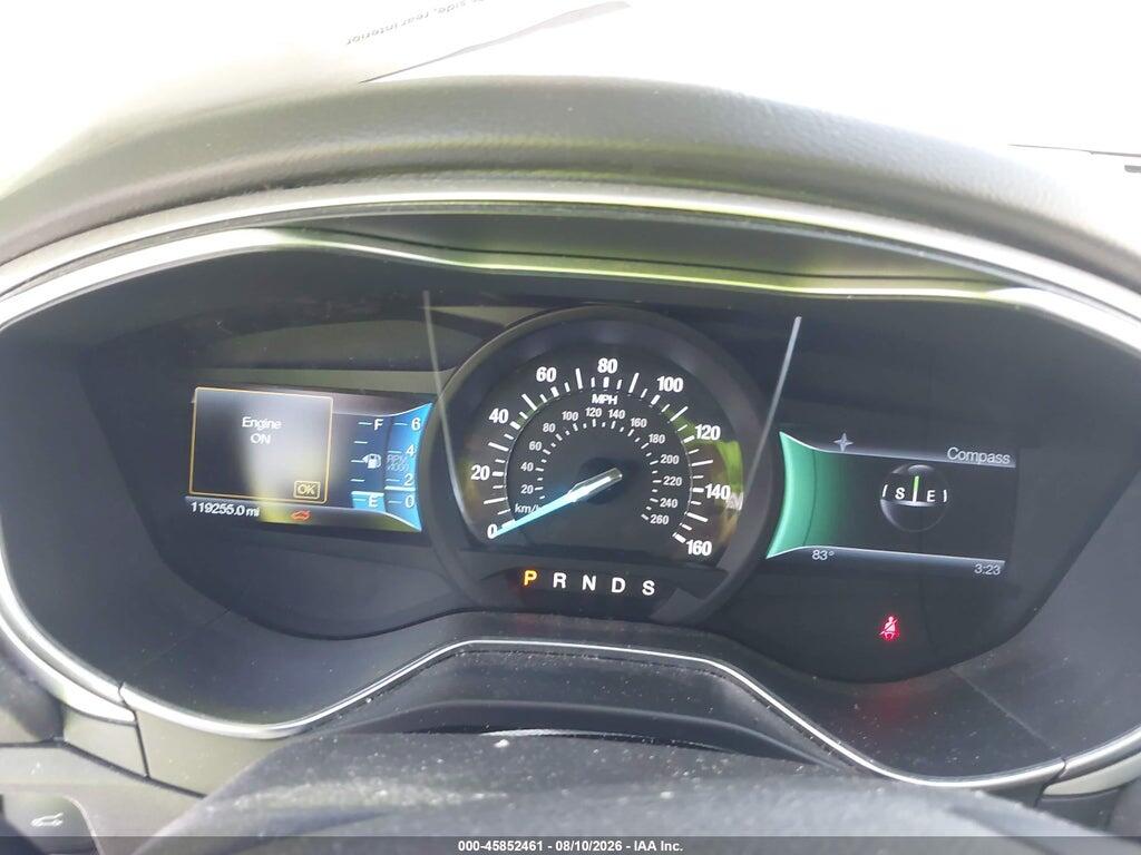 3FA6P0H76ER185563 2014 FORD FUSION photo no. 7