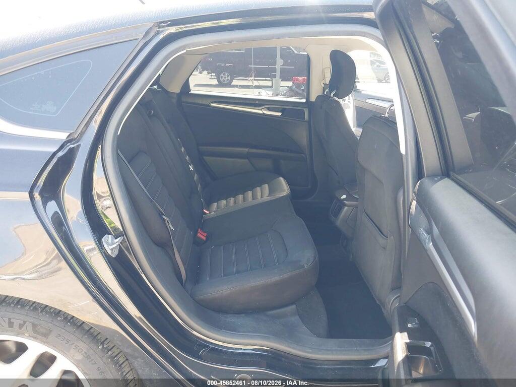 3FA6P0H76ER185563 2014 FORD FUSION photo no. 8