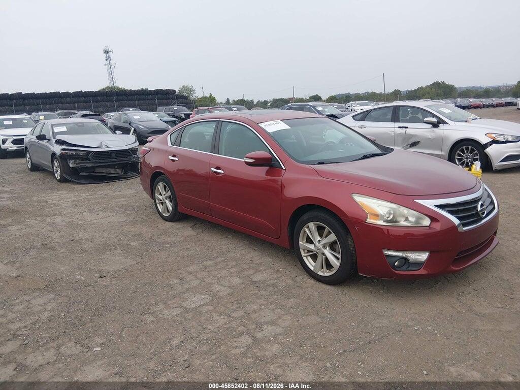1N4AL3AP5EC177048 2014 NISSAN ALTIMA photo no. 1