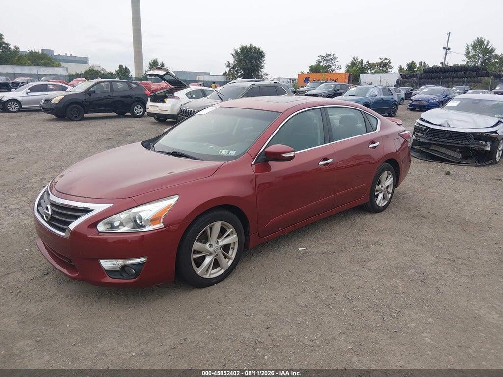 1N4AL3AP5EC177048 2014 NISSAN ALTIMA photo no. 2