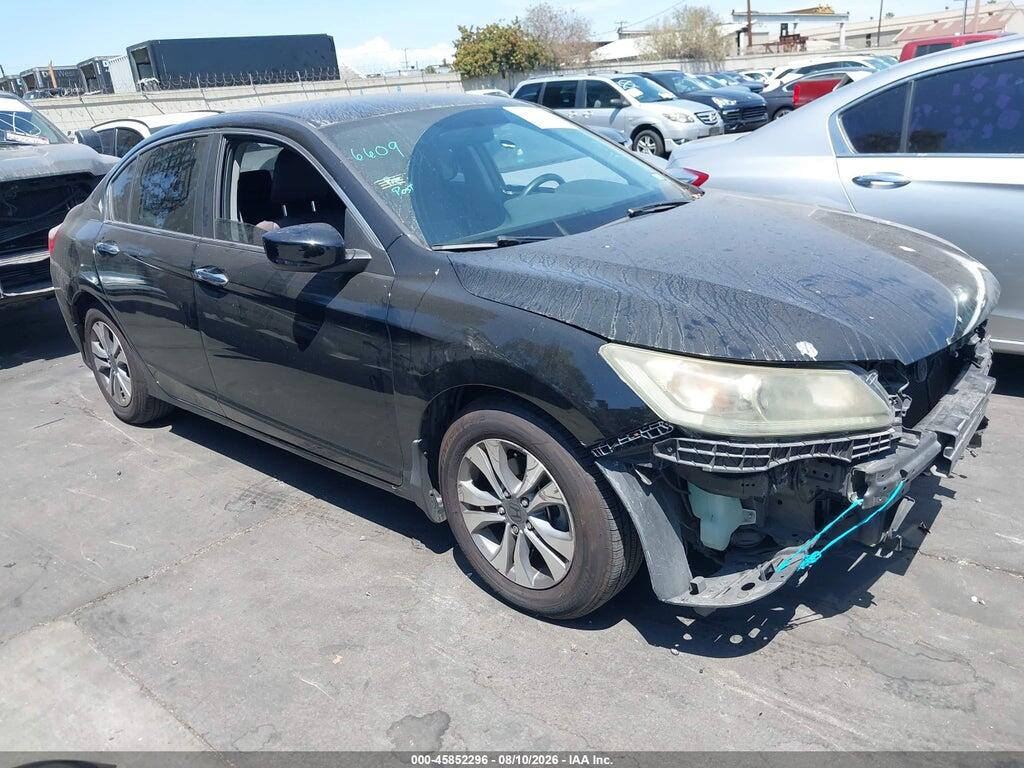 1HGCR2F37EA141568 2014 HONDA ACCORD photo no. 1