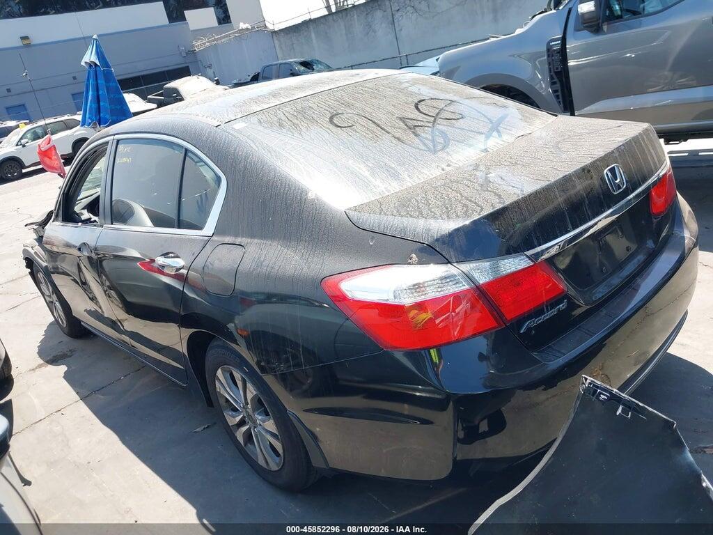 1HGCR2F37EA141568 2014 HONDA ACCORD photo no. 3