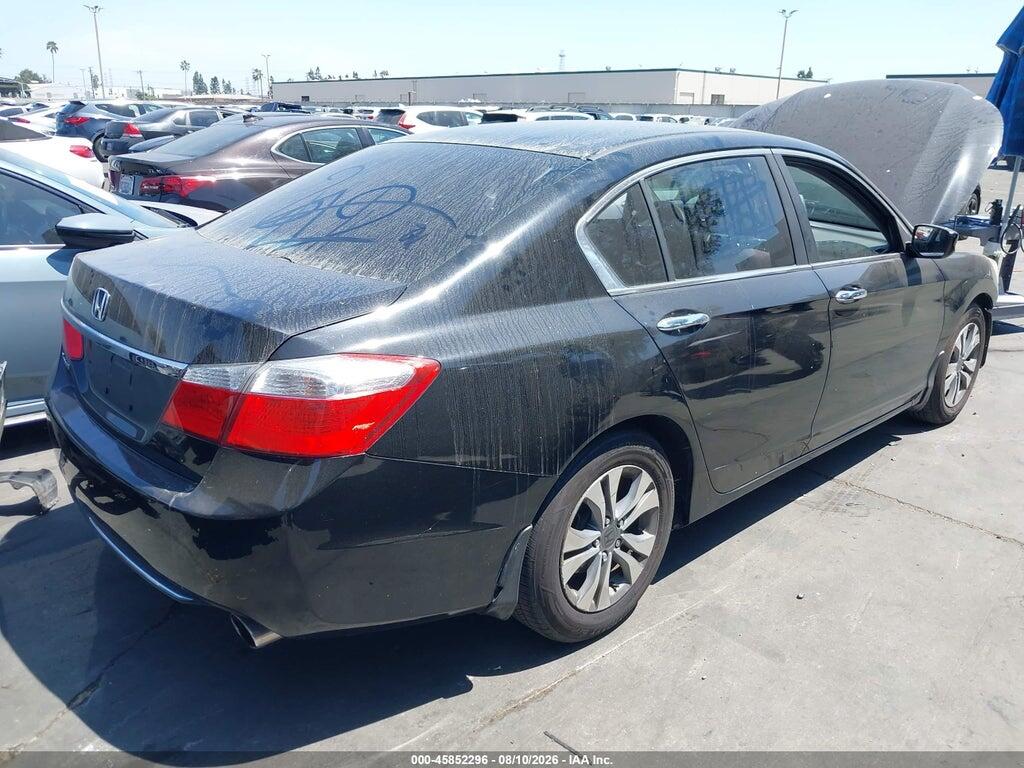 1HGCR2F37EA141568 2014 HONDA ACCORD photo no. 4