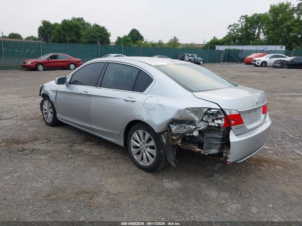 1HGCR2F88EA073986 2014 HONDA ACCORD photo no. 3