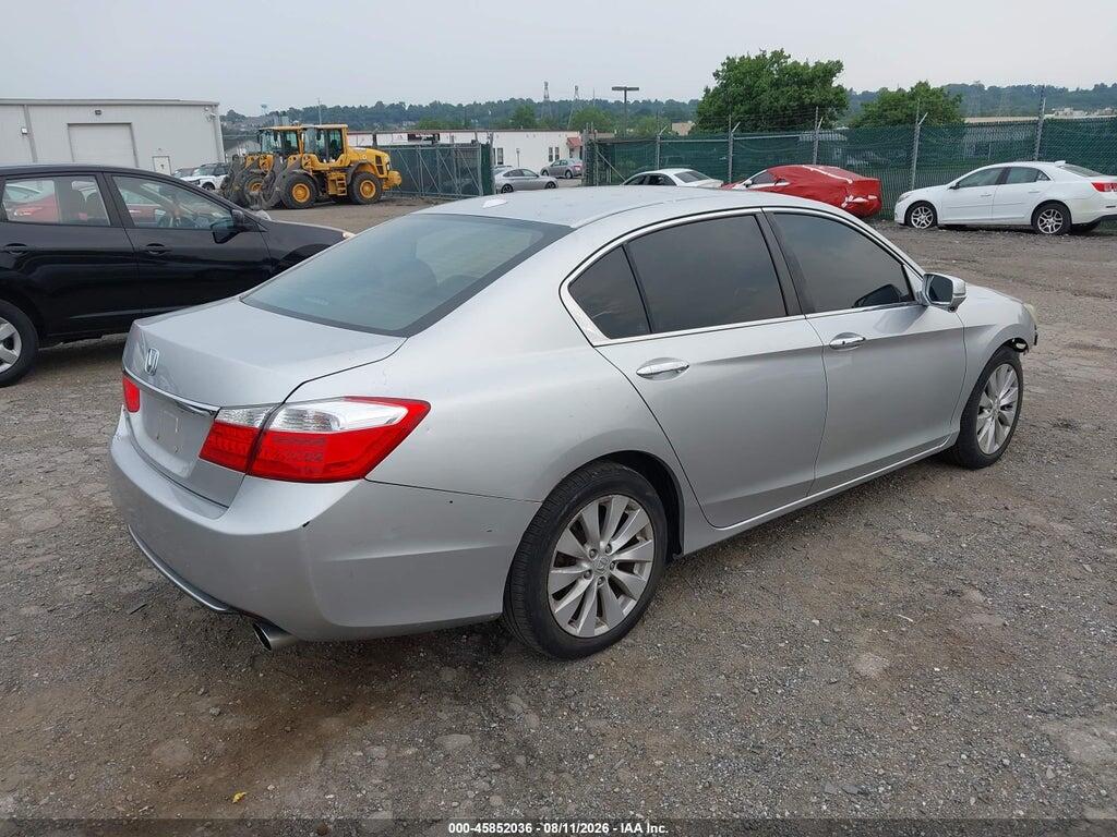1HGCR2F88EA073986 2014 HONDA ACCORD photo no. 4