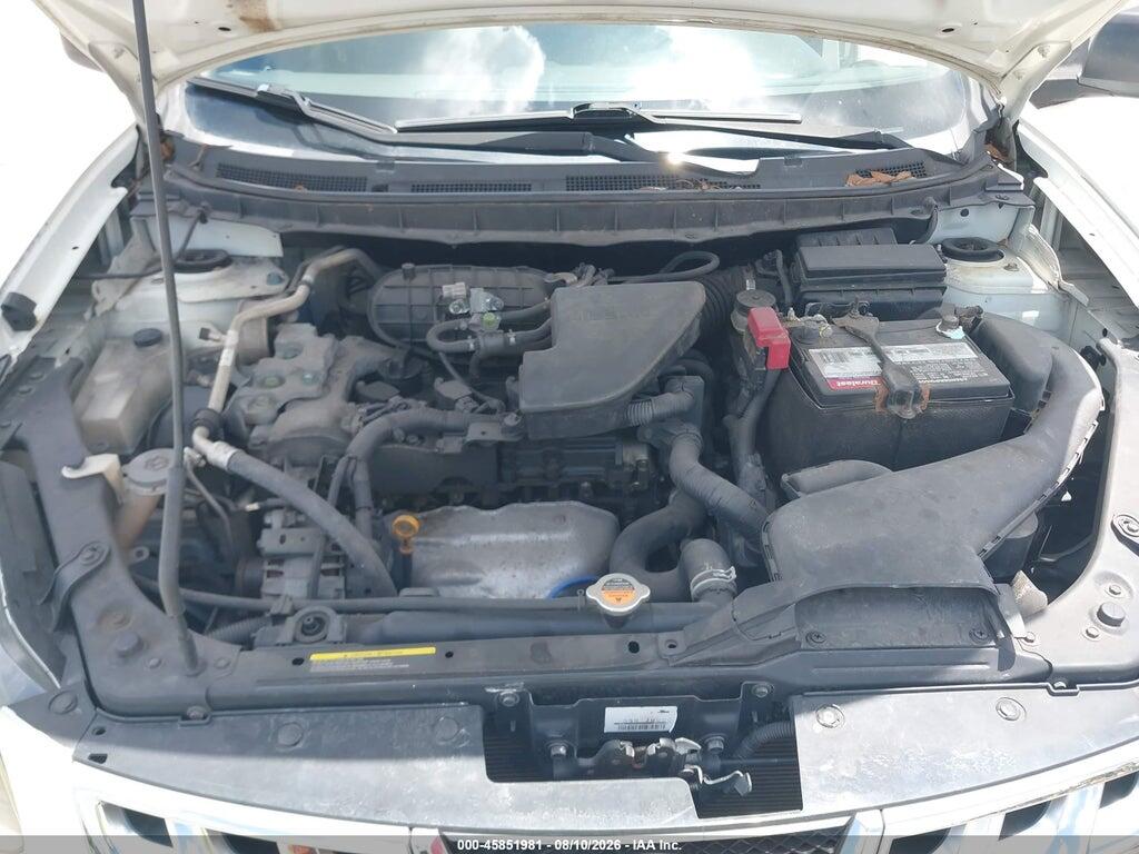 JN8AS5MT3EW618633 2014 NISSAN ROGUE SELECT photo no. 10
