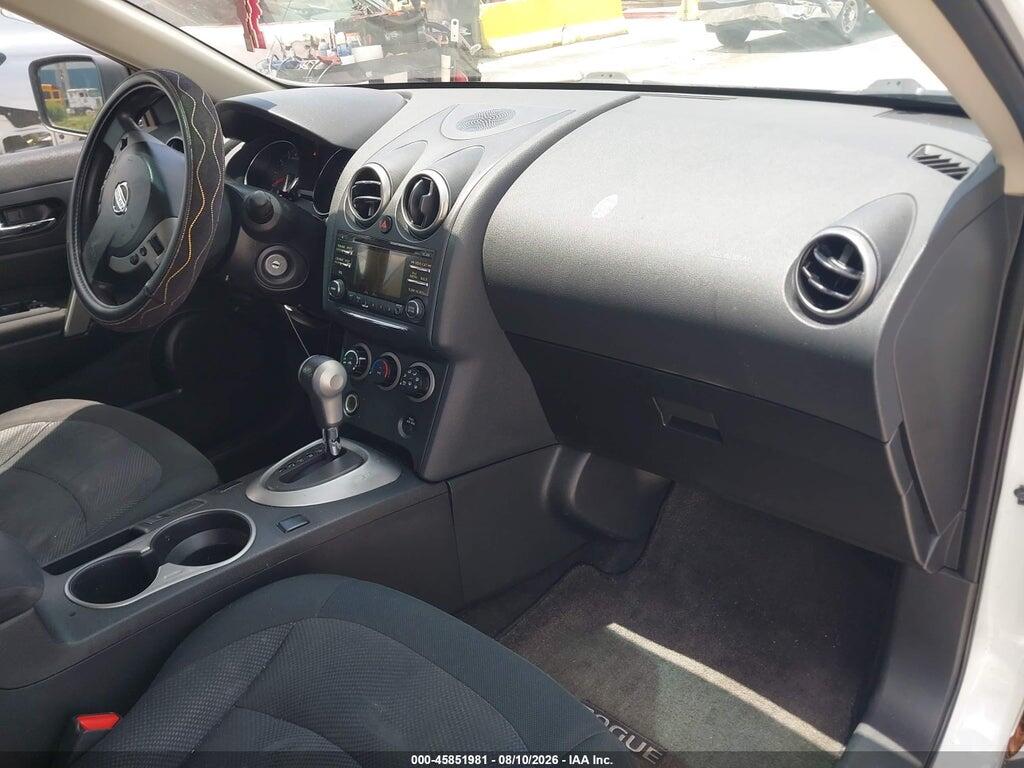 JN8AS5MT3EW618633 2014 NISSAN ROGUE SELECT photo no. 5
