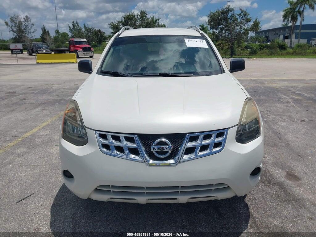 JN8AS5MT3EW618633 2014 NISSAN ROGUE SELECT photo no. 6
