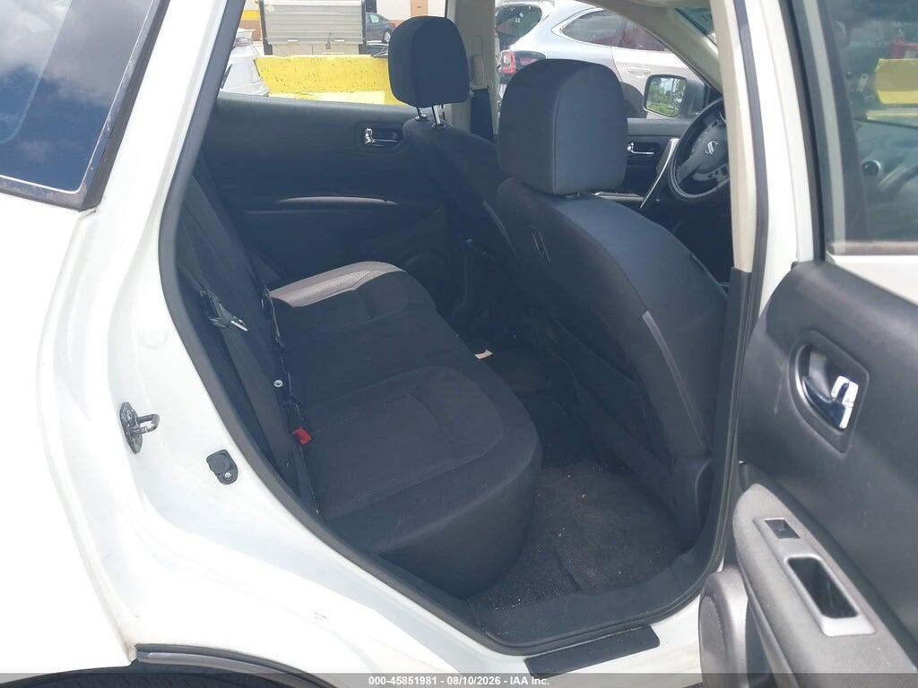 JN8AS5MT3EW618633 2014 NISSAN ROGUE SELECT photo no. 8