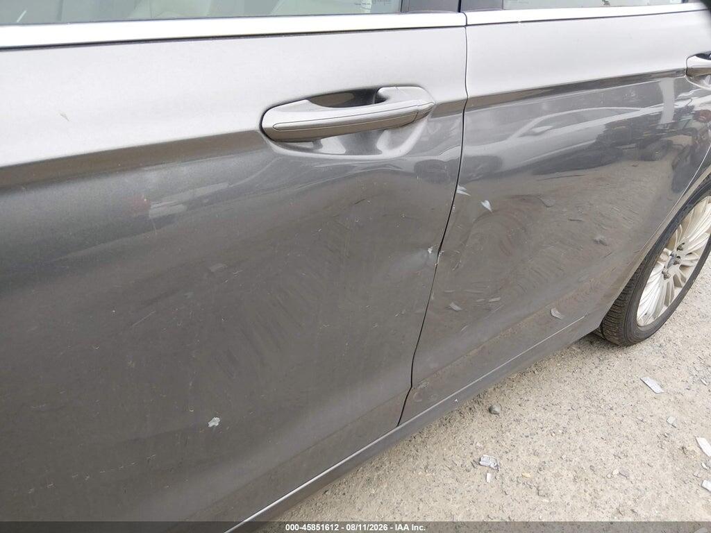 3FA6P0LU3ER136883 2014 FORD FUSION HYBRID photo no. 12
