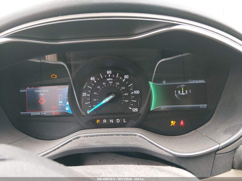 3FA6P0LU3ER136883 2014 FORD FUSION HYBRID photo no. 7