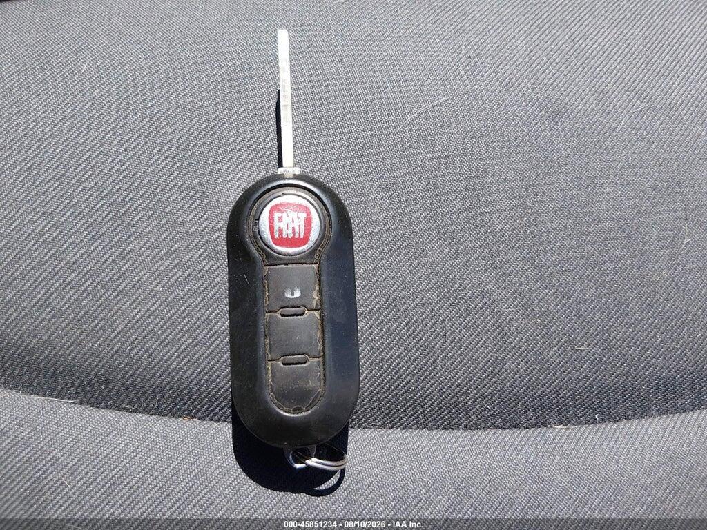3C3CFFAR9ET208629 2014 FIAT 500 photo no. 11