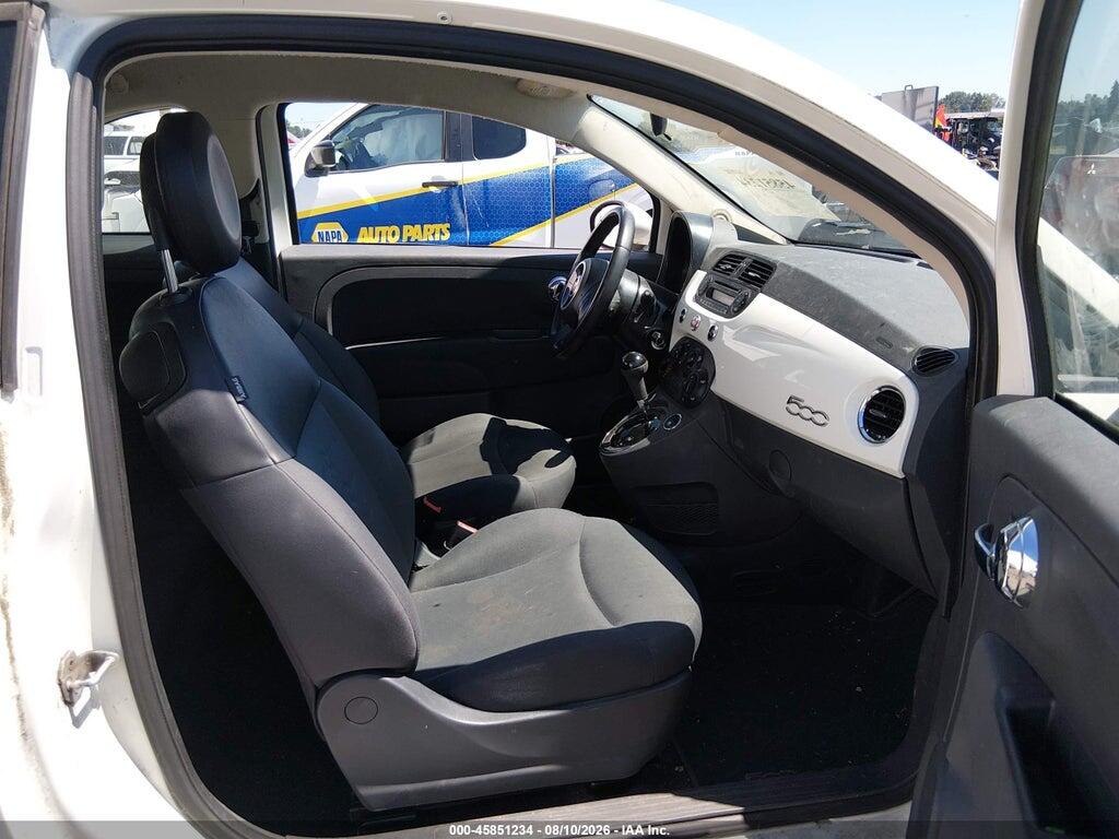 3C3CFFAR9ET208629 2014 FIAT 500 photo no. 5