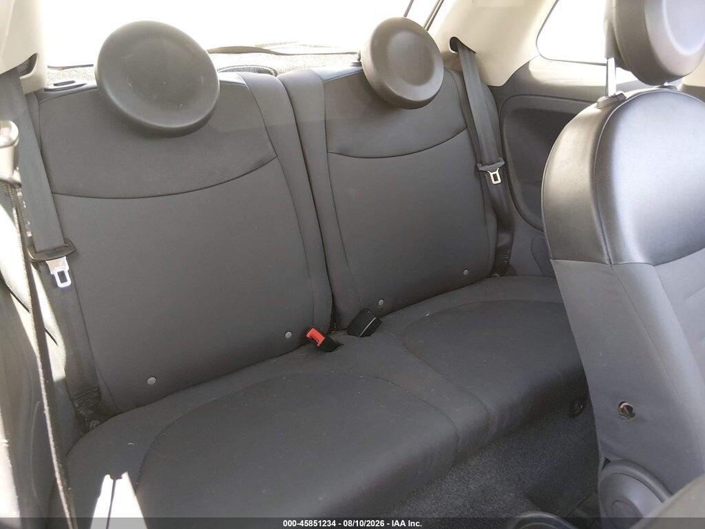 3C3CFFAR9ET208629 2014 FIAT 500 photo no. 8