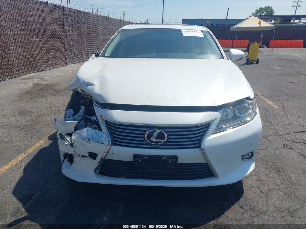 JTHBK1GG2E2114684 2014 LEXUS ES 350 photo no. 12