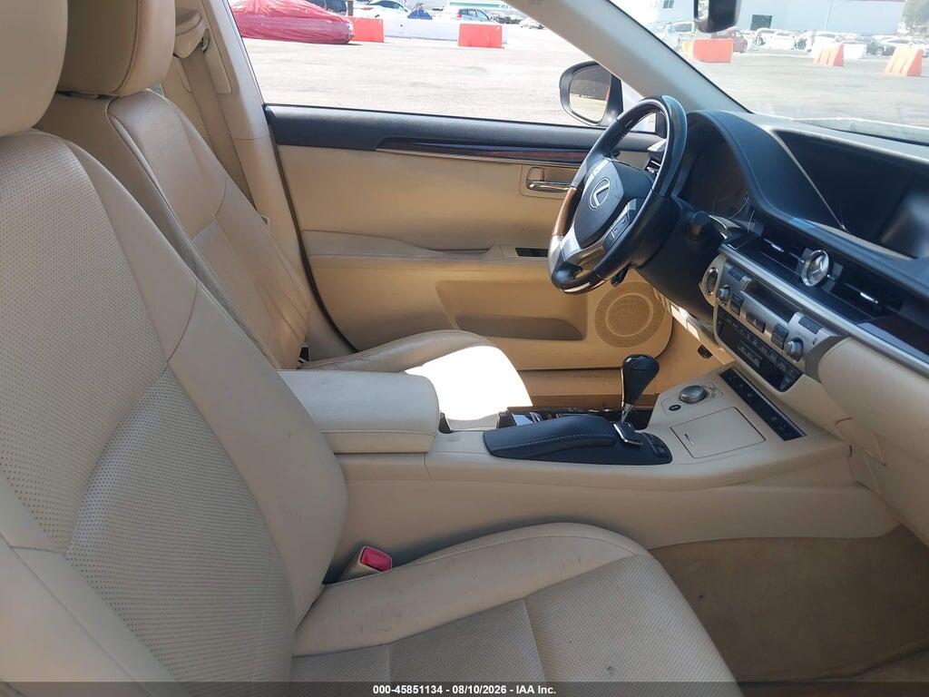 JTHBK1GG2E2114684 2014 LEXUS ES 350 photo no. 5