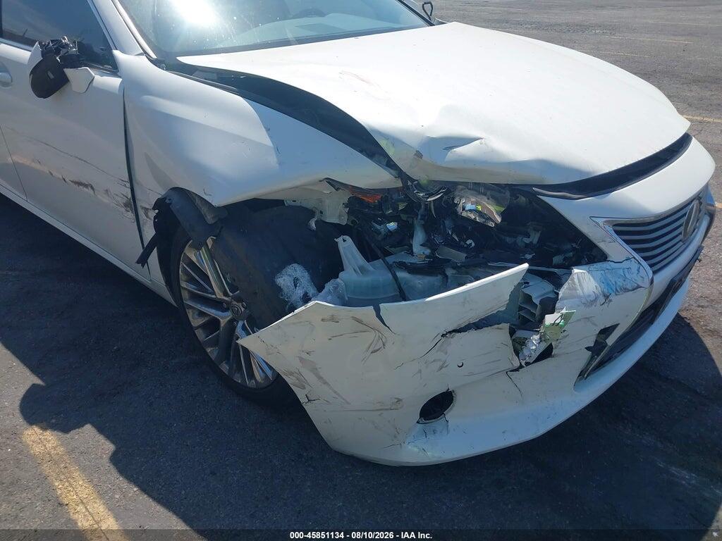 JTHBK1GG2E2114684 2014 LEXUS ES 350 photo no. 6