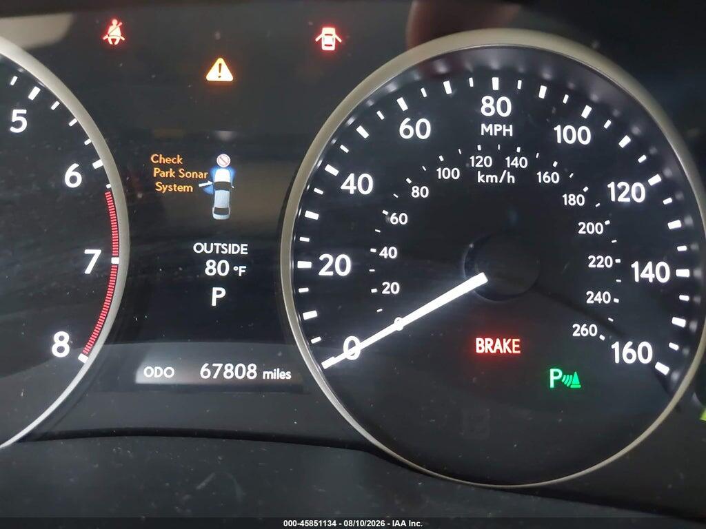 JTHBK1GG2E2114684 2014 LEXUS ES 350 photo no. 7