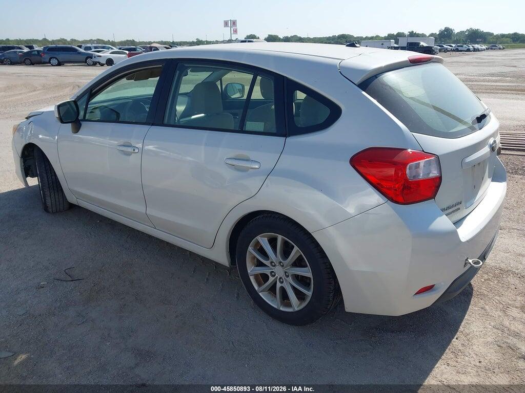 JF1GPAC68E8262802 2014 SUBARU IMPREZA photo no. 3