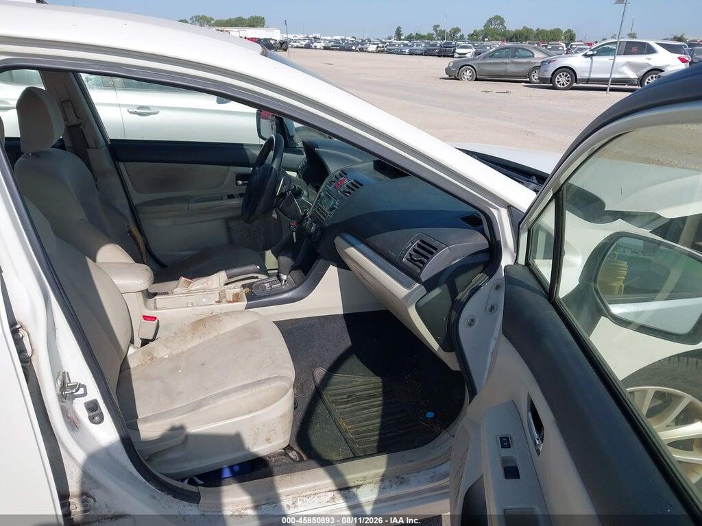 JF1GPAC68E8262802 2014 SUBARU IMPREZA photo no. 5