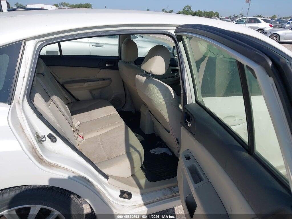 JF1GPAC68E8262802 2014 SUBARU IMPREZA photo no. 8